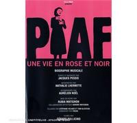Piaf, une vie en rose et noir [DVD]