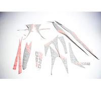 Piaggio 1B000185000A5 Juego De Pegatinas NRG Año 2014/2015