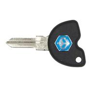 Piaggio 1B002837 Llave En Blanco Transpondedor para Medley