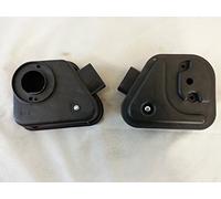 Piaggio Ape - 50 cc - Todos los modelos - Caja para el filtro de aire del carburador