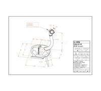 Piaggio Ape Car - Ape 601 1982 2018 Leovince Escape Completo Sito Acero