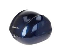 PIAGGIO Baúl original de 32 litros para Vespa Sprint, Primavera 50 125 CCM desde 2022 euro5 (azul oscuro 289/A)