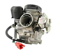 Piaggio Carburador, Keihin Z61Cxbp para 50 CC 4T, Cm141914