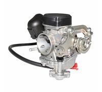 Piaggio Carburador original 50 Fly 4t, Liberty 4t, Zip 4t, Vespa LX 4t, Vespa S 4t-Aprilia 50 Sport-City 4t, Scarabeo 4t