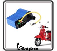 Piaggio Centralita electrónica original para Ape 50, Vespa PX 125/150, PXE Arcobaleno, PK 50/50XL, PK 125 XL, FL 50/125, FL2