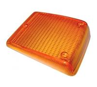 Piaggio Cristal transparente de plástico para intermitente delantero izquierdo para diésel Special 507 original