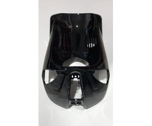 Piaggio Delantal De Protección Frontal, Negro, NM Negro 90/B, 67287200Nm