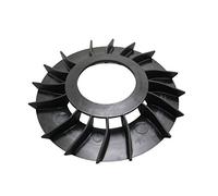 Piaggio Disco Ventilador de Polea Motriz Original 50 Typhoon 2004+, NRG 2005+, Zip 2000+, Vespa LX 2005+