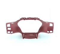 Piaggio Embellecedor De Manillar Cubre Velocímetro, Trasero, Rojo, Burdeos para Beverly 300 RST, 1B004552000Ru