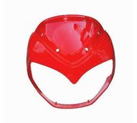 Piaggio Embellecedor De Manillar, Delantero, Rojo, R7 Red Dragon/Passione/894 para DNA, 97008950R7
