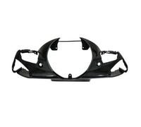 Piaggio Embellecedor Manillar, Delantero, Negro, Nd Nero Grafite 79/A para Beverly, 59941200Nd