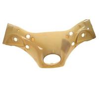 Piaggio Embellecedor Manillar, Inferior, Imprimado, 9151005