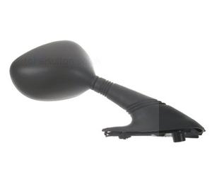 Piaggio Espejo, Derecha, Negro para X9, 581500
