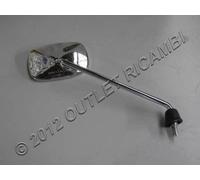 Piaggio Espejo, Izquierda, Cromado para Beverly 125/250, Cm025501