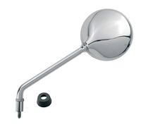 Piaggio Espejo, Izquierdo, Cromado, Rosca Izquierda para LX, Cm020412