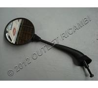 Piaggio Espejo, Izquierdo, Negro para Liberty Ptt, 583031