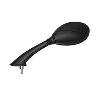 Piaggio - Espejo retrovisor para Scoot Origine 50-125 Fly 2006 + 2011, Color Negro Izquierdo - cm027004-