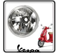 Piaggio Faro faro grupo óptico proyector delantero completo Vespa LX 125 de 2005 a 2013 - LX 150 de 2005 a 2013 original.