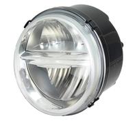 Piaggio Faro grupo óptico proyector faro delantero completo Diesis Special 501 IGET 4T desde 2015 hasta 2021 - Diesis 125 IGET 4T desde 2015 hasta 2020 - Diesel 125 Iget 4T desde 2015 hasta 2020