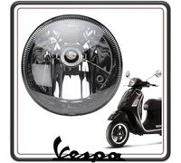PIAGGIO Faro grupo óptico proyector faro delantero completo Vespa GTS 125 ie Super de 2009 a 2016 - Vespa GTS 300 ie Super desde 2008 hasta 2016 original