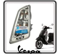 Piaggio Faro intermitente delantero izquierdo para Vespa GTS - GT - GTV (compatibilidad de los modelos se indica en la descripción del artículo).
