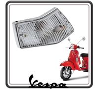 Piaggio Faro intermitente trasero izquierdo completo Vespa PX 125 150 200 - Vespa Arcobaleno - Vespa LML Star original
