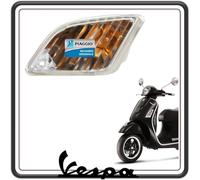 PIAGGIO Intermitente de dirección trasero lado derecho Vespa GTS - GT - GTV original (la compatibilidad de los modelos está indicada en la descripción del artículo).