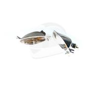 Piaggio Intermitente, Delantero, Izquierdo+Derecho para X9, 497473