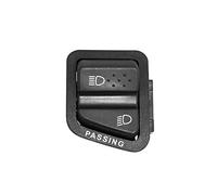 Piaggio - Interruptor de código de faro original 125-250-300-400 500 mp3, 125-250-400 x8, x9, x-Evo, Beverly-gilera 125 Runner 4t