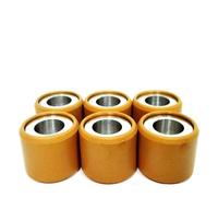 Piaggio Juego De Rodillos Variadores Contrapesos Variador, 19X17 Mm, 7,4 G, 6 Piezas, Cm1038045