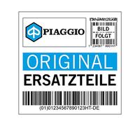 Piaggio Luz De Matrícula, 1D000160