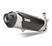 PIAGGIO MP3 400 2010 ESCAPE COMPLETO (KAT) MIVV ESCAPES URBAN