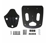 Piaggio - Soporte para Top-Case 32 lt Original 50-125 Liberty 2010+ Negro -1b002447
