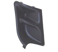 Piaggio Toma De Aire, Derecha, Negra para NRG, 463842000C