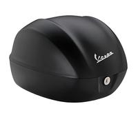 Piaggio Top Case Black NV 99/C Opaco Negro Mate 32 L para Sprint Notte Cm272933
