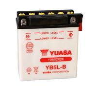PIAGGIO Vespa PK SS (V5S1T) 50 1983-1985 BATERIA YUASA YB5L B-12V/5AH