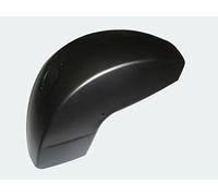 Piaggio Vespa PK 50 /125 XL: 6158 GUARDARROS DELANTERO Negro Metal Clásico