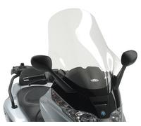 PIAGGIO X-EVO 125/250/400 (07-11), X8 125/150/200/250/400 (04-10) 80X60CM CRISTA