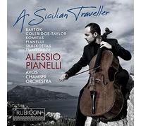 Pianelli, Alessio - A Sicilian Traveller