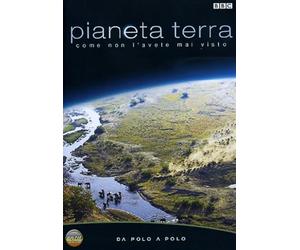Pianeta Terra - Da polo a polo [Italia] [DVD]