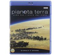 Pianeta Terra - Giungle E Savane [Italia] [Blu-ray]
