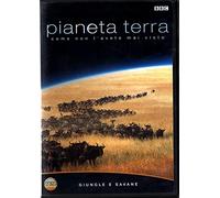 pianeta terra - giungle e savane