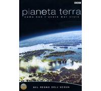 Pianeta Terra - Nel Regno Dell'Acqua [Italia] [DVD]