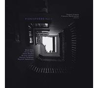 François Mardirossian y Thibaut Crassin – Pianisphère Vol. 1 – CD – Harmonia Mundi (Importación USA)