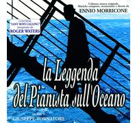 Pianist on the Ocean La Leggenda Del Pianista Sul (CD)