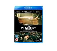 Pianist. The [Edizione: Regno Unito] [Reino Unido] [Blu-ray]