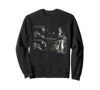 Pianista de Jazz Chick Corea Regreso para Siempre por Dick Barnatt Sudadera