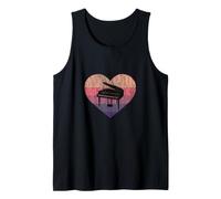 Pianista De Música Clásica Pianista Alas Piano Camiseta sin Mangas
