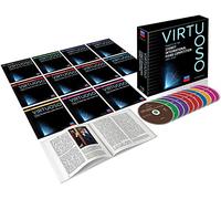 Various Pianists – Pianists Of The Sydney Int'l Piano Competition (1992-2016) – CD (11CD)