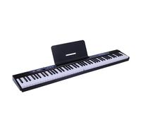 Piano 88 Teclas Teclado Musical Instrumentos Musicales Profesionales Sintetizador Controlador Electrónico Para Adultos